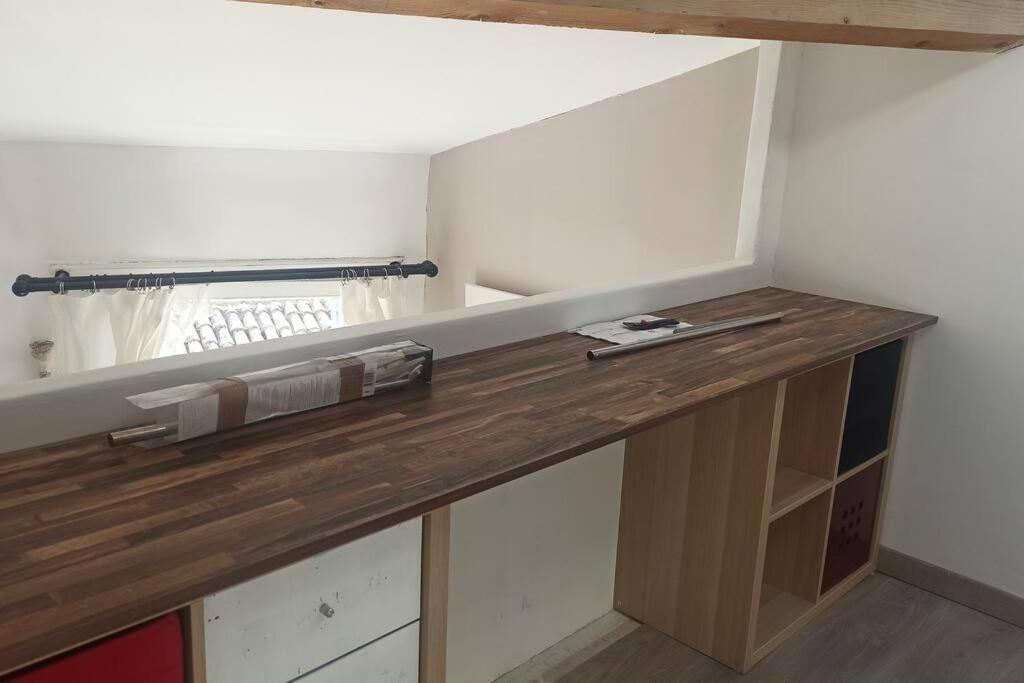 60 M² Deux Chambres Centre Ville Montpellier Ngoại thất bức ảnh